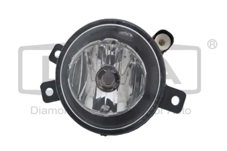 Фара протитуманна права з лампою BMW X1 E84 (09-15) DPA Dpa 99818402