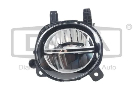 Фара протитуманна права з лампою BMW 1 F20,F21, 3 F30,F31,F34, 4 F32,F33,F36 (11-21) DPA Dpa 99817802