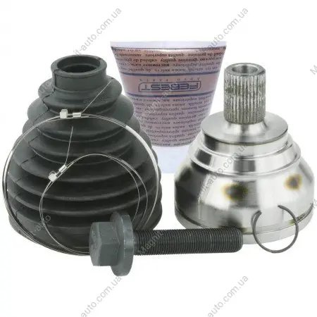 ШРКШ зовн. (27/36z D59/97mm) CADDY/OCTAVIA 1.4-2.0 13- FEBEST 1710-Q3 (фото 1)