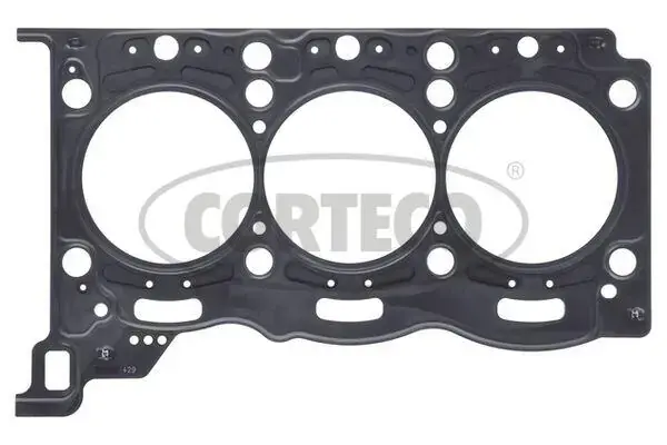 Прокладка ГБЦ 3 отв.4-6 цил. VW Touareg 3.0 D (11-18)/Audi A4-A8 (10-18), Q5 (13-17), Q7 (10-15) Corteco CORTECO 83403323 (фото 1)