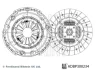 FIAT К-кт зчеплення без вижимн. DUCATO III 2,3JTD 12- BLUE PRINT ADBP300234 (фото 1)