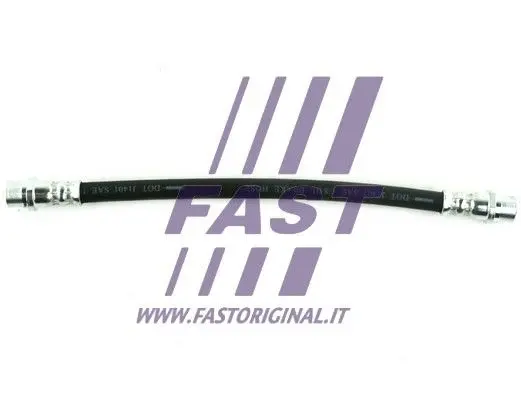 Шланг гальмівний задн. MB Sprinter (95-)/ VW LT II 258MM Fast FAST FT35135 (фото 1)