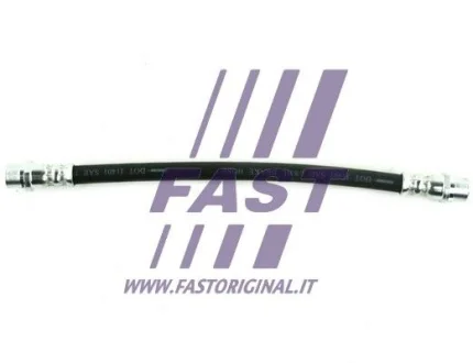 Шланг гальмівний задн. MB Sprinter (95-)/ VW LT II 258MM Fast FAST FT35135