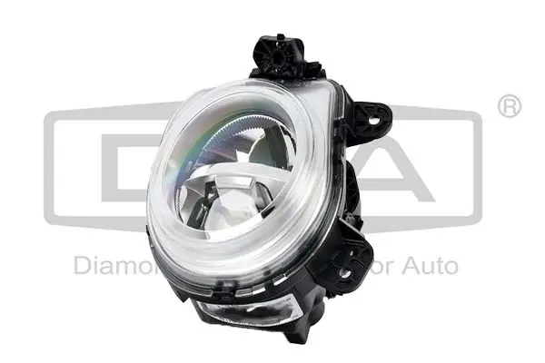 Фара протитуманна права з лампою BMW X3, X4, X5, X6 (10-19) DPA Dpa 99818602 (фото 1)