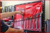 Комплект комбінованих ключів, вигнутих, 21 шт., 6-32 мм. Ks tools 517.0043 (фото 4)