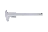 Кишеньковий штангенциркуль 0-150 мм 235 мм Ks tools 300.0510 (фото 5)