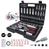 Комплект торцевих ключів 1/4"+1/2" 108 шт Ks tools 911.0708