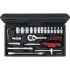 Комплект торцевих ключів 1/4" 25 шт Ks tools 911.0625 (фото 2)