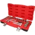 Набір торцевих ключів 1/2" 24 шт Ks tools 951.0624