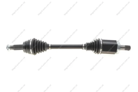 Вал приводний BMW X5 (E70) (02/06-07/13), X5 (F15) (08/13-07/18), X6 (E71), X6 (F16) (вир-во) MEYLE 314 498 0039