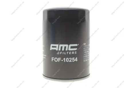 Фільтр масляний KAVO FOF-10254
