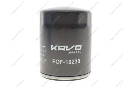 Фільтр масляний KAVO FOF-10230