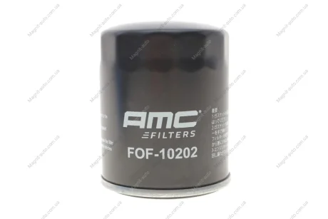 Фільтр масляний KAVO FOF-10202
