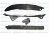 Комплект ланцюга ГРМ HYUNDAI/KIA 2,0 16V G4NA/G4NC 142 ланки 2012- DOLZ SKCH083 (фото 1)
