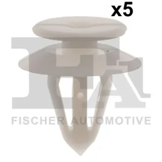 Кліпса кріплення (затискач) Fischer Automotive One (FA1) 87-40001.5