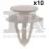 Кліпса кріплення (затискач) Fischer Automotive One (FA1) 87-40001.10 (фото 1)