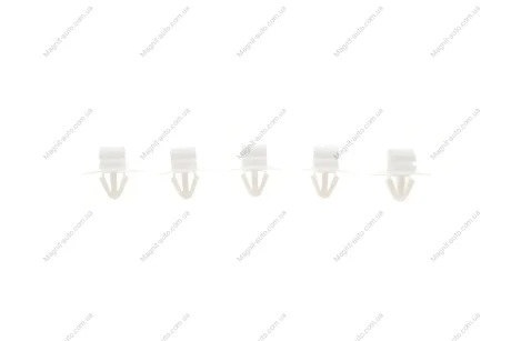 Кліпса кріплення (затискач) Fischer Automotive One (FA1) 33-40005.5