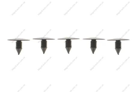 Кліпса кріплення (затискач) Fischer Automotive One (FA1) 21-10008.5