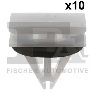 Кліпса кріплення (затискач) Fischer Automotive One (FA1) 13-40026.10 (фото 1)