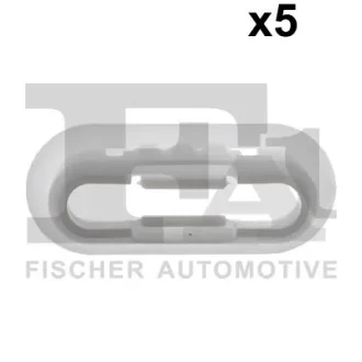 Кліпса кріплення (затискач) Fischer Automotive One (FA1) 11-60034.5