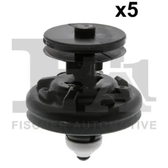 Кліпса кріплення (затискач) Fischer Automotive One (FA1) 11-40023.5