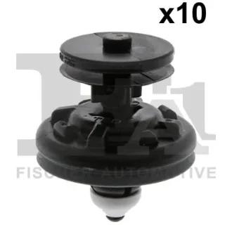 Кліпса кріплення (затискач) Fischer Automotive One (FA1) 11-40023.10