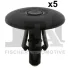 Кліпса кріплення (затискач) Fischer Automotive One (FA1) 11-20033.5 (фото 1)