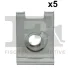 Гайка (затискач) Fischer Automotive One (FA1) 99-10111.5 (фото 1)