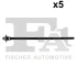 Кабельний хомут Fischer Automotive One (FA1) 11-50001.5 (фото 1)
