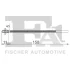 Кабельний хомут Fischer Automotive One (FA1) 11-50001.5 (фото 2)