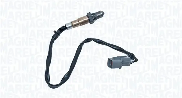 Лямбда-зонд (кількість дротів 4, 500мм) HYUNDAI ELANTRA V, I20 I, I30, IX20, VELOSTER KIA CARENS III, CEE\'D, PICANTO II, PRO CEE\'D, RIO III, SOUL I, SOUL II, VENGA 1.2-1.6LPG 10.07- MAGNETI MARELLI 466016355306 (фото 1)
