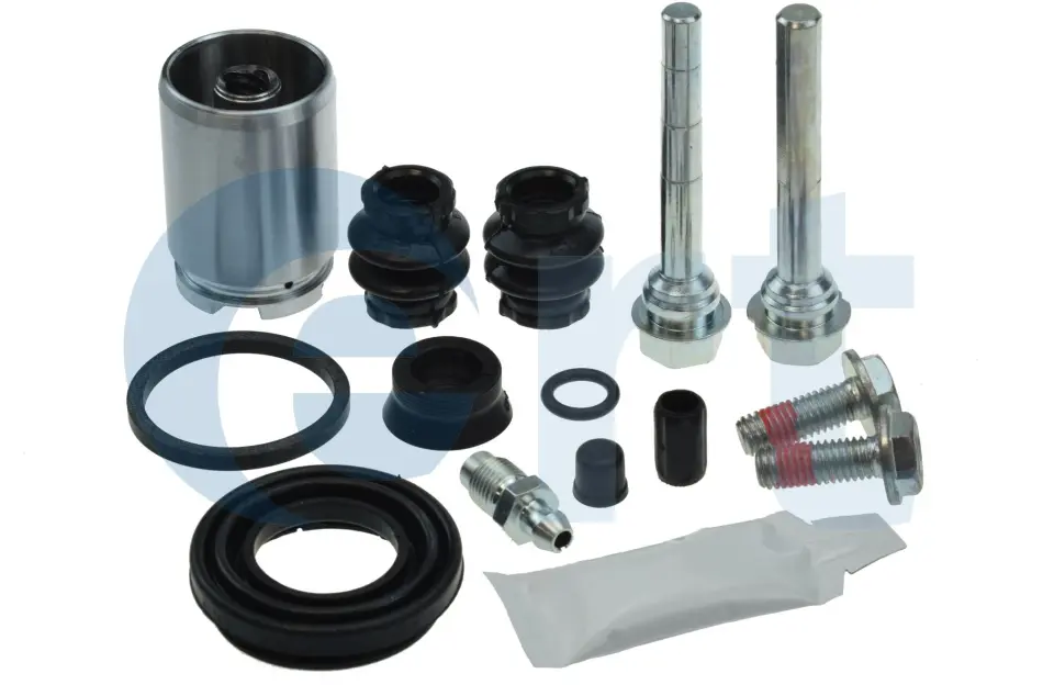 -SEINSA RENAULT Р/к заднього супорта (з поршеньком (з механізмом)+гільзи) (34мм LUCAS) Megane 02-, VW POLO 95-, AUDI A2 00- ERT 440551 (фото 1)
