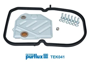 Фільтр гідравлічний АКПП (комплект) Purflux TEK041