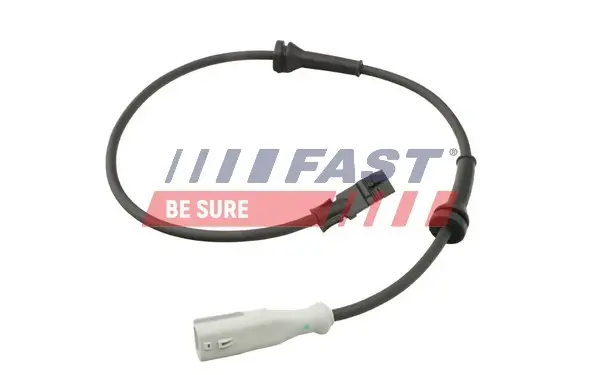 Датчик ABS зад. лев. Renault Kangoo (08-) Fast FAST FT80430 (фото 1)