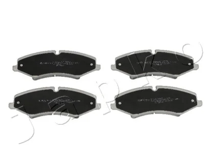 Гальмівні колодки дискові пер. Discovery III 09- /Range Rover 06-/ Range Rover Sport 09- JAPKO 50L07