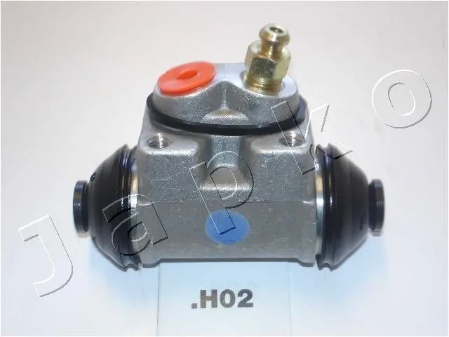 Гальмівний колісний циліндр (монт. d=37,3) Accent 00-/Getz 02-/i10 11- JAPKO 67H02 (фото 1)
