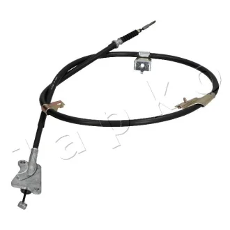 Трос стоянкового гальма Almera II 00-(парн. арт: 131154R), Л. JAPKO 131154L
