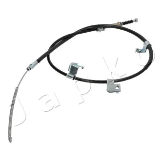 Трос стоянкового гальма Hyundai H-1(парн. арт: 131H60R), Л. JAPKO 131H60L