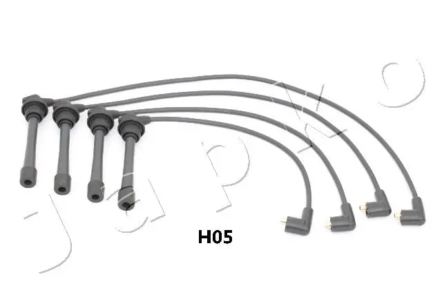 Комплект проводів запалювання Hyundai i30 1.6-2.0 08-12 JAPKO 132H05 (фото 1)