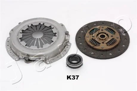 Комплект зчеплення MATRIX (FC)/CERATO I 01-10 (215mm) JAPKO 92K37