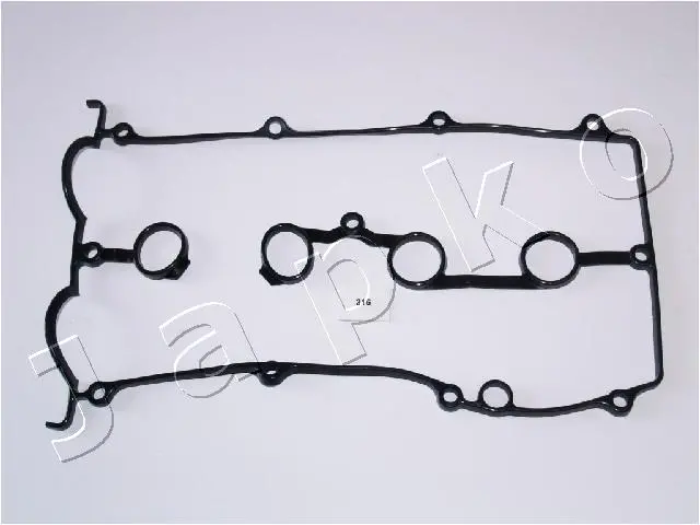 Прокладка клапанної кришки Mazda 626 -97 1.8/2.0i JAPKO 47316 (фото 1)