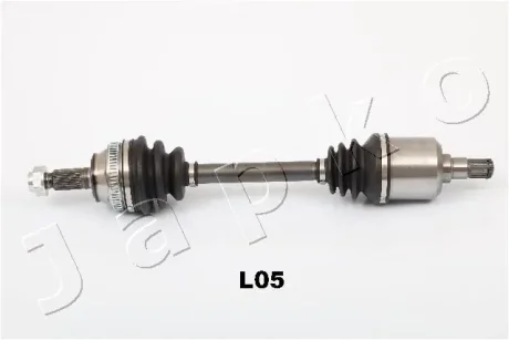 Піввісь перед. FREELANDER I 1.8-2.0 98-06 JAPKO 62L05