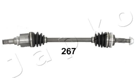 Піввісь перед. YARIS (_P1_) 1.0 99-05 Л. JAPKO 62267