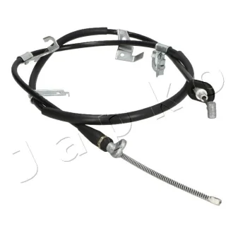 Трос стоянкового гальма SX4 06-, Л. JAPKO 131841L