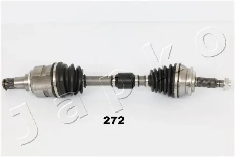 Піввісь перед. PRIUS 1.8 08-16 Л. JAPKO 62272