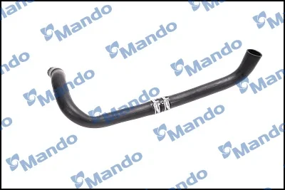 Патрубок системи охолодження гумовий MANDO MCC020023