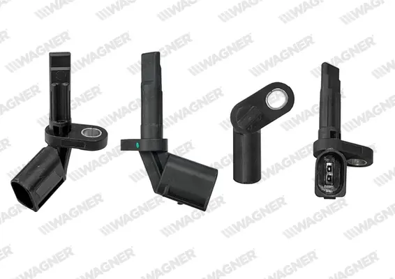 Wagner Датчик ABS WAGNER ABS00019 (фото 1)