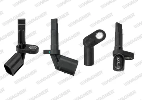 Wagner Датчик ABS WAGNER ABS00019