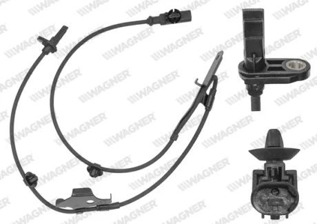Wagner Датчик ABS WAGNER ABS00140