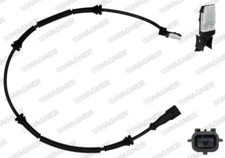Wagner Датчик ABS WAGNER ABS00148